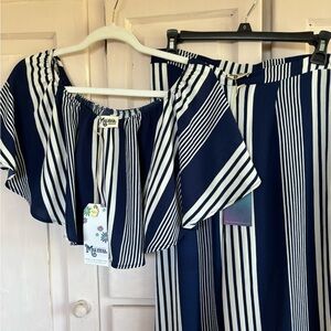 Show me your mumu two piece set